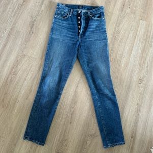 Citizens of Humanity- Olivia Jeans- used but good condition